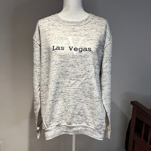 Las Vegas Graphic Sweatshirt
